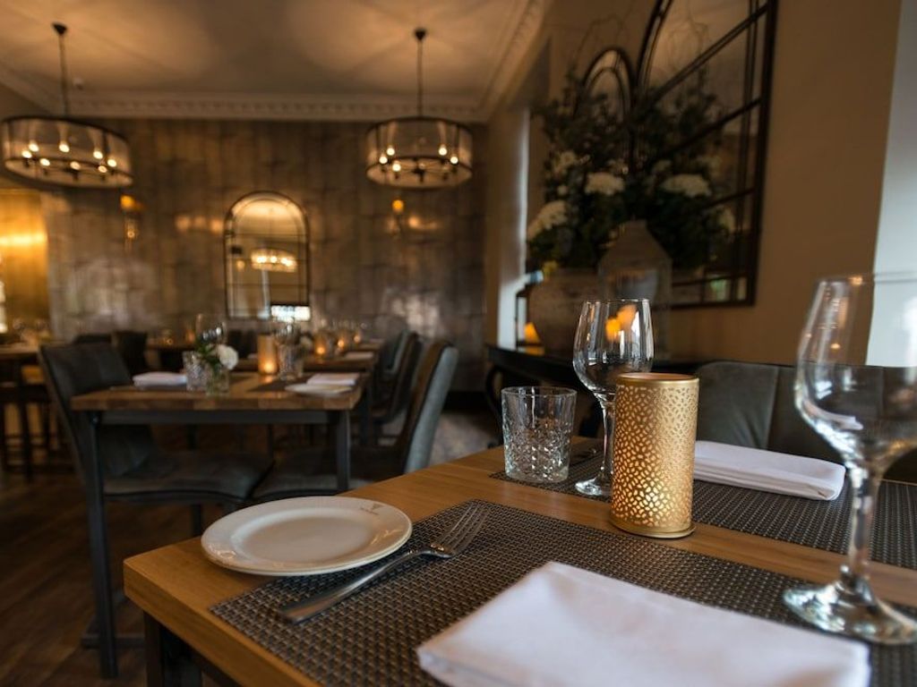 Kinnettles Hotel and Spa