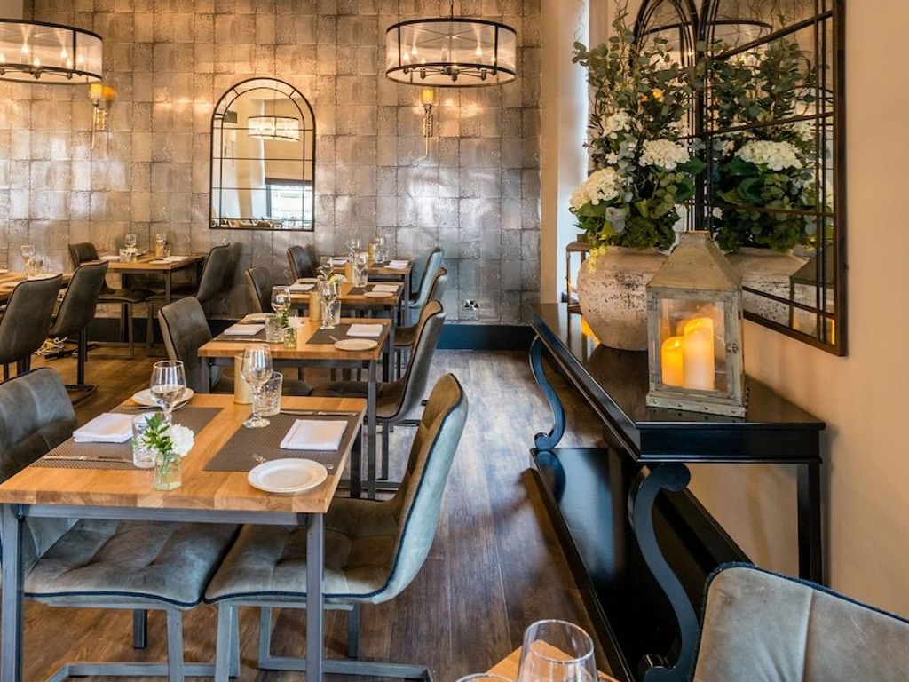 Kinnettles Hotel and Spa