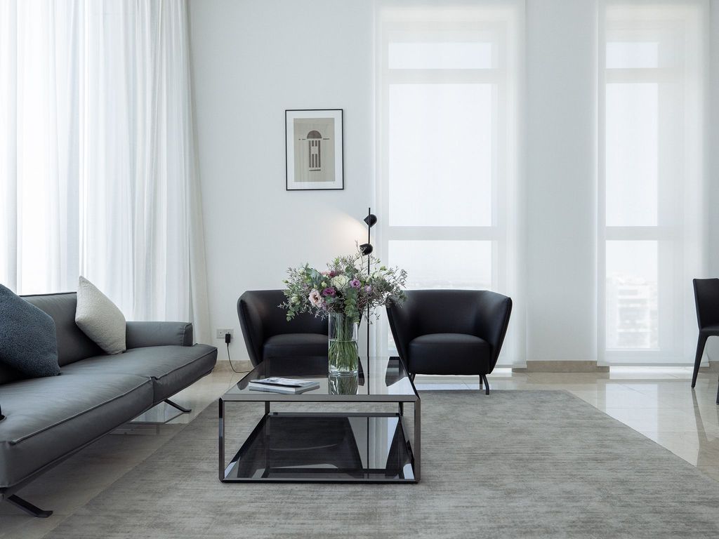 Central Park Residences Nicosia