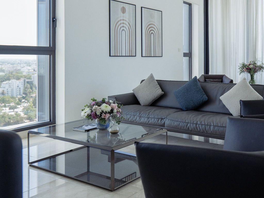 Central Park Residences Nicosia