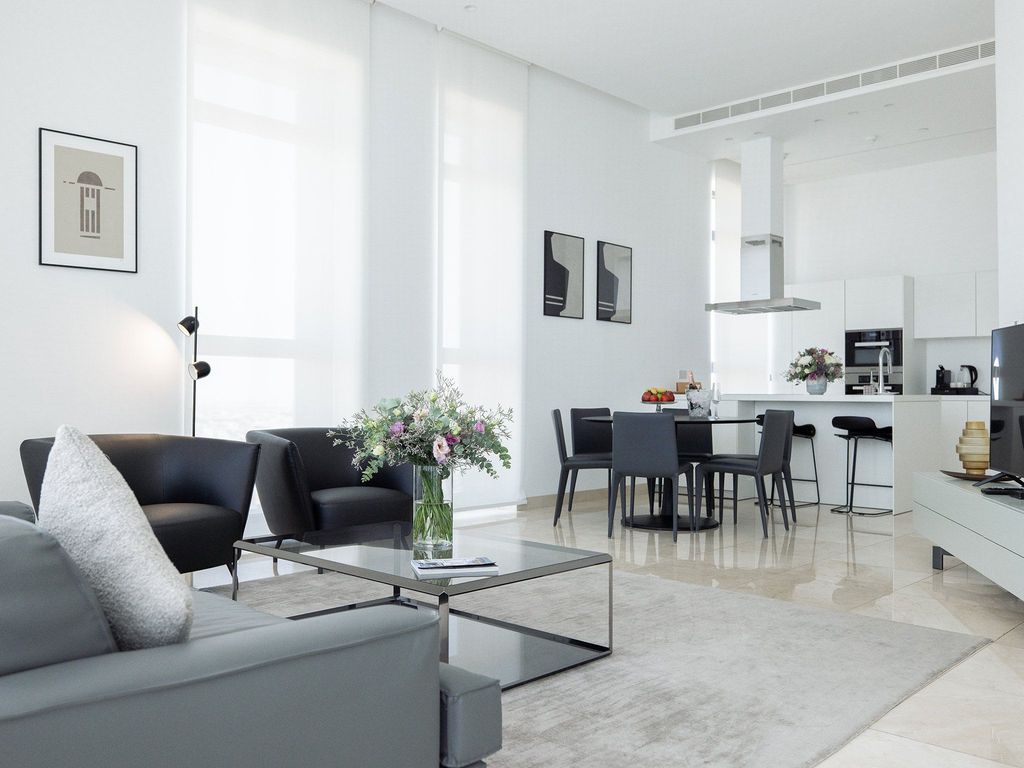 Central Park Residences Nicosia