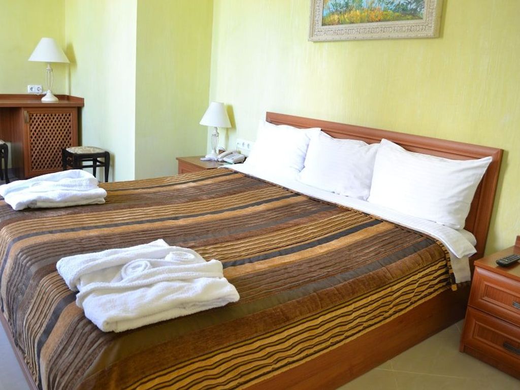 Hotel Strike