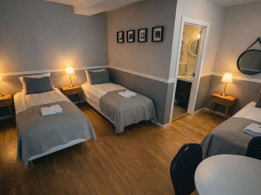 Hotel Lækur