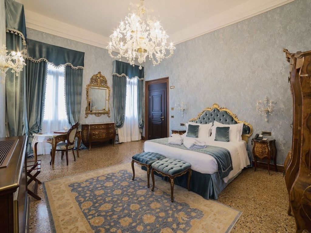 Hotel Nani Mocenigo Palace