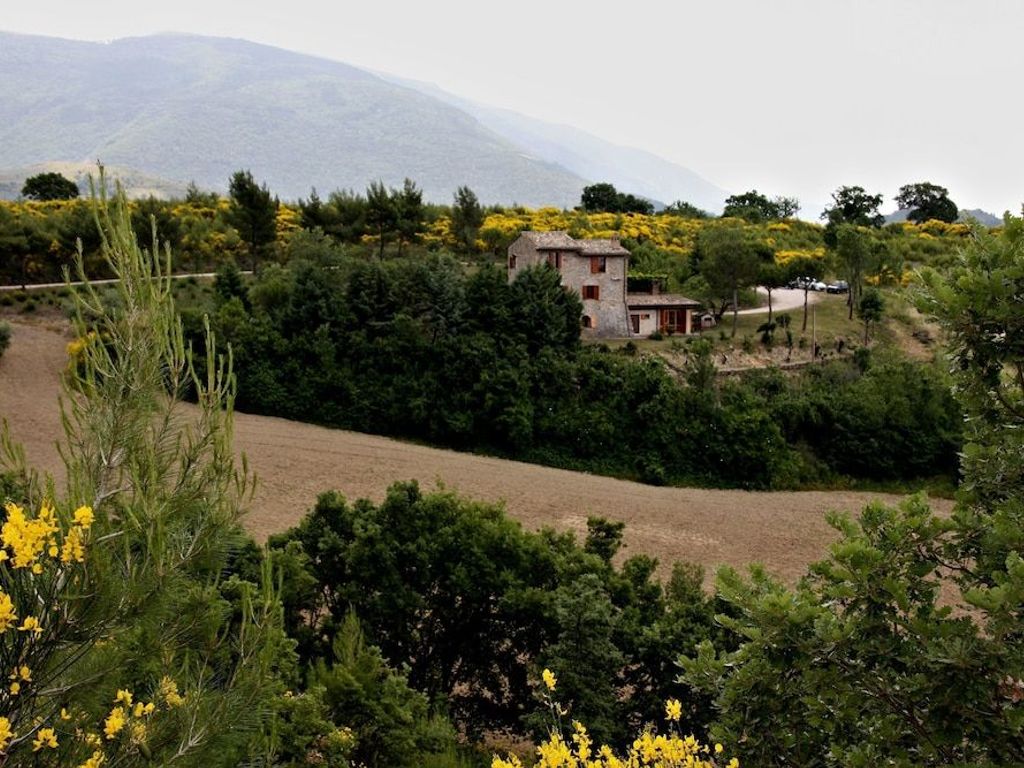 Il Casale nella Natura