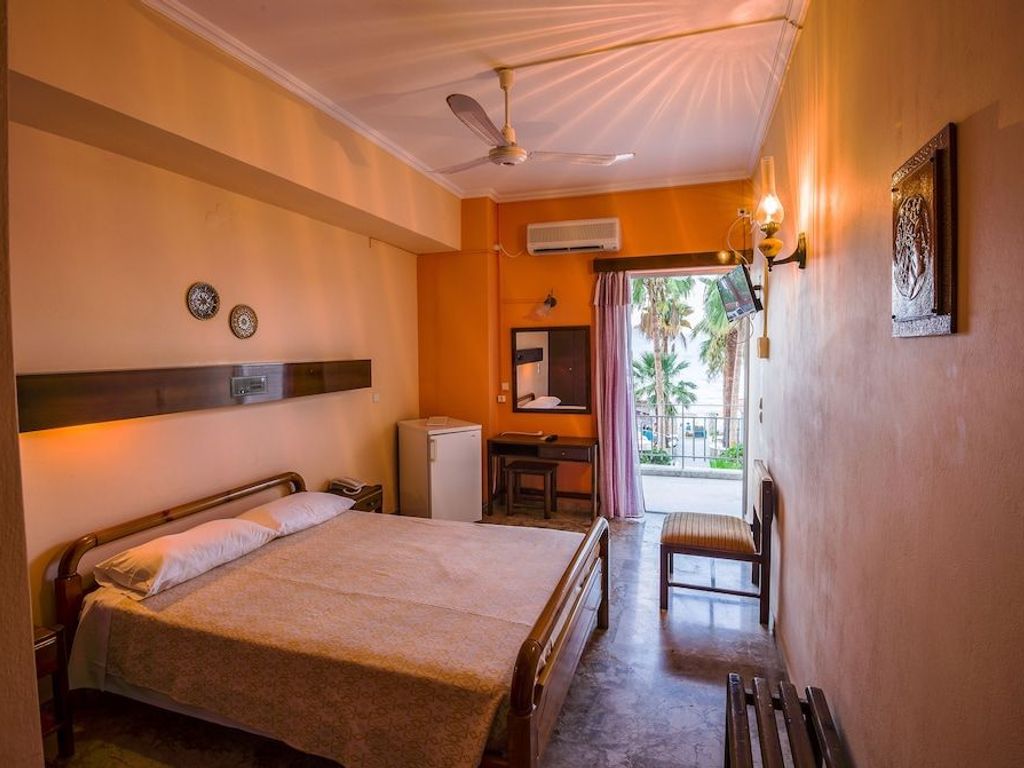 Hotel Agamemnon Beach
