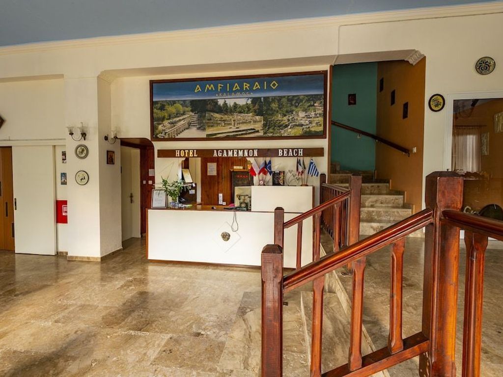 Hotel Agamemnon Beach