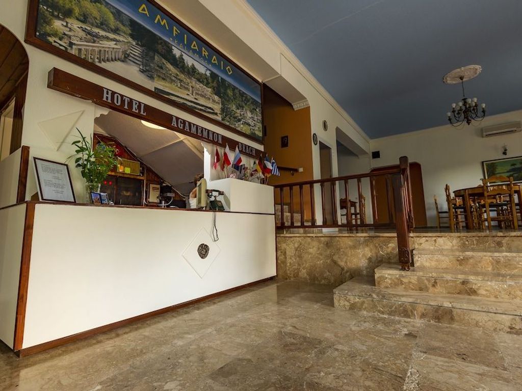 Hotel Agamemnon Beach