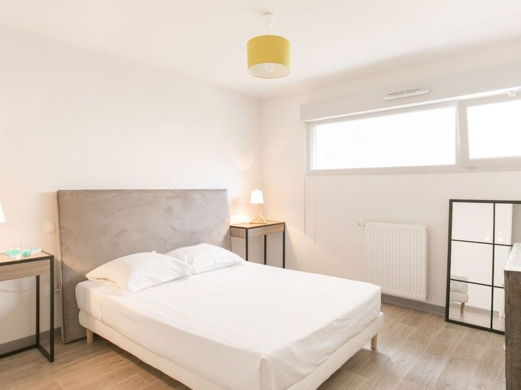 ZENAO Appart'hotel Albi