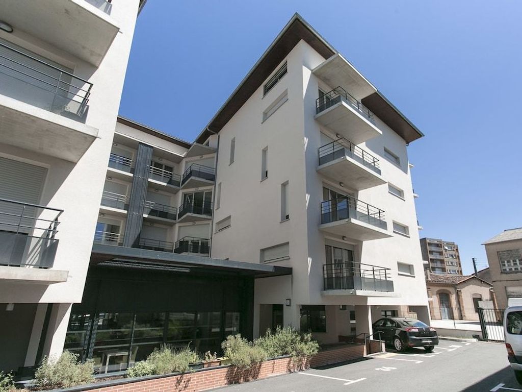 ZENAO Appart'hotel Albi