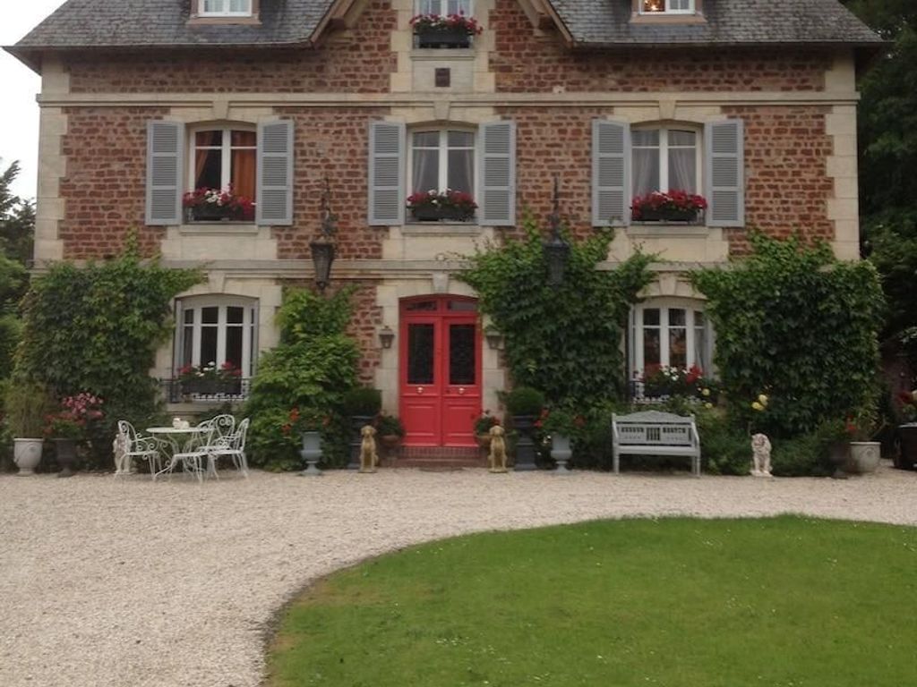Manoir des Lions de Tourgéville