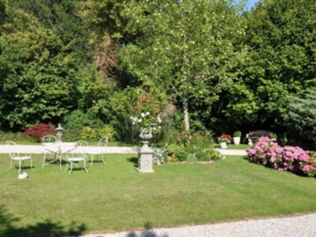 Manoir des Lions de Tourgéville