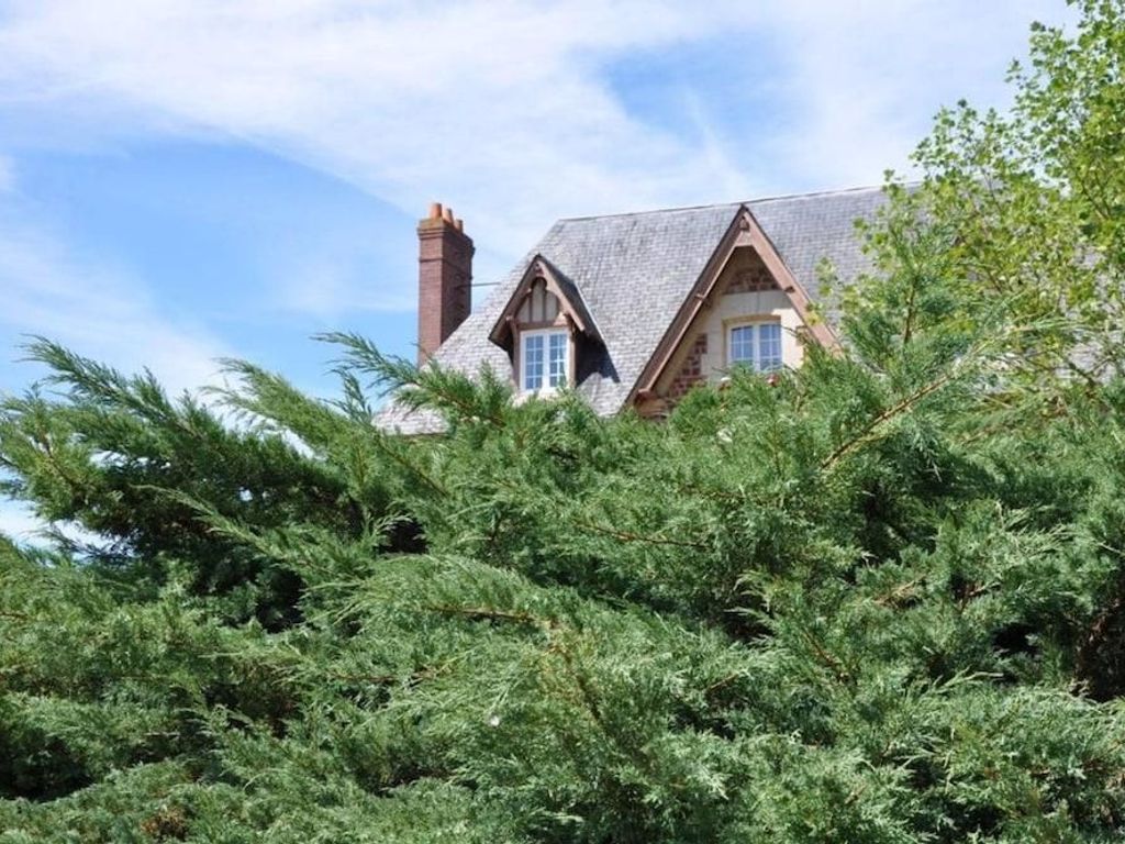 Manoir des Lions de Tourgéville