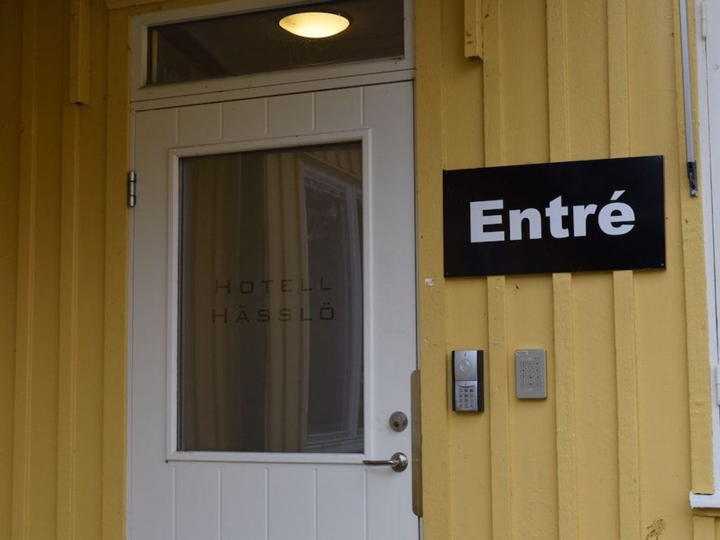 Hotell Hässlö