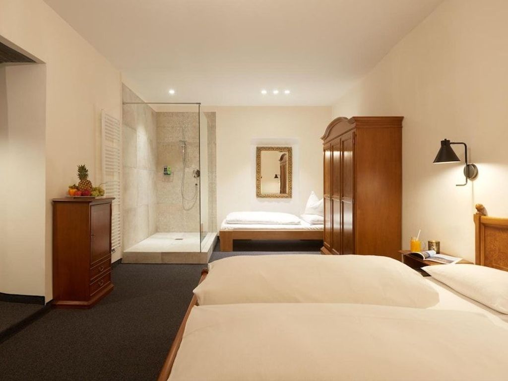 Hotel Residence der Bircher