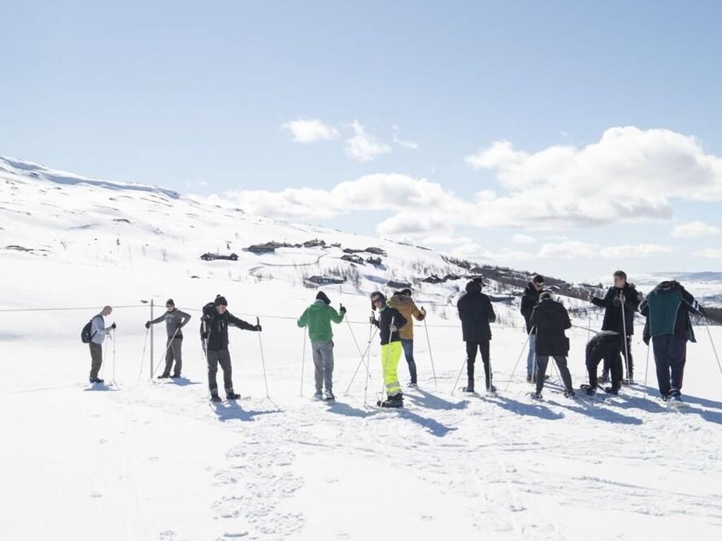 Liatoppen Fjellstue
