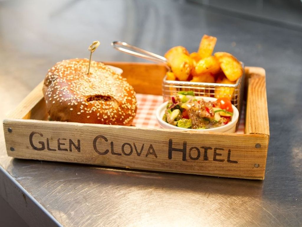 Glen Clova Hotel and Lodges