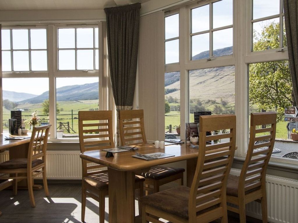 Glen Clova Hotel and Lodges