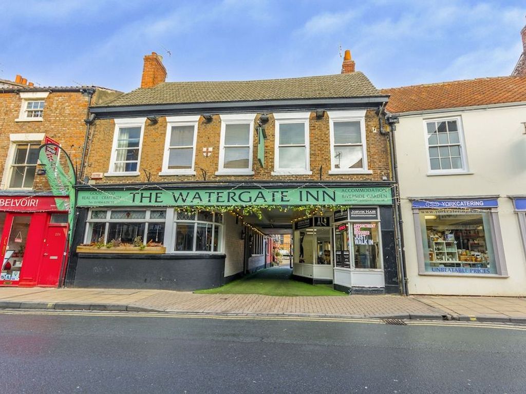 The Watergate Inn