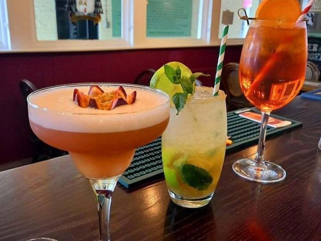 The Watergate Inn