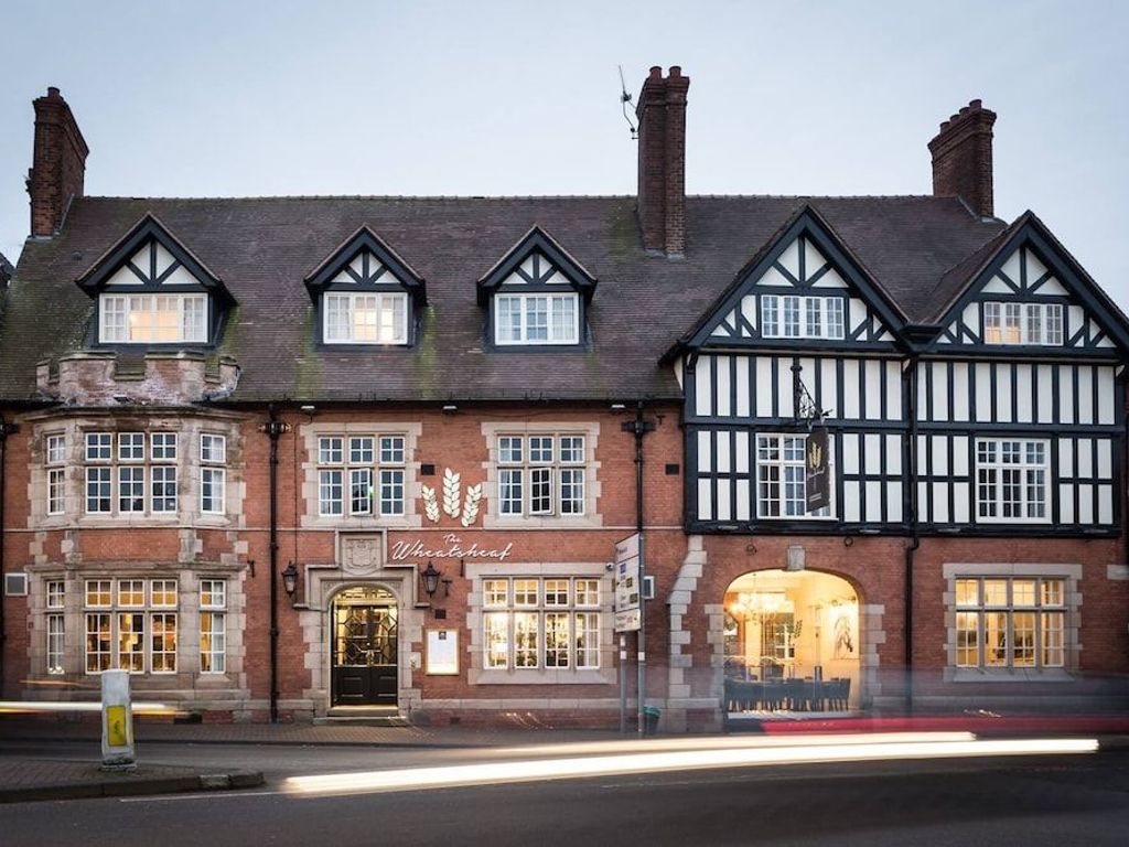 The Wheatsheaf Hotel Sandbach