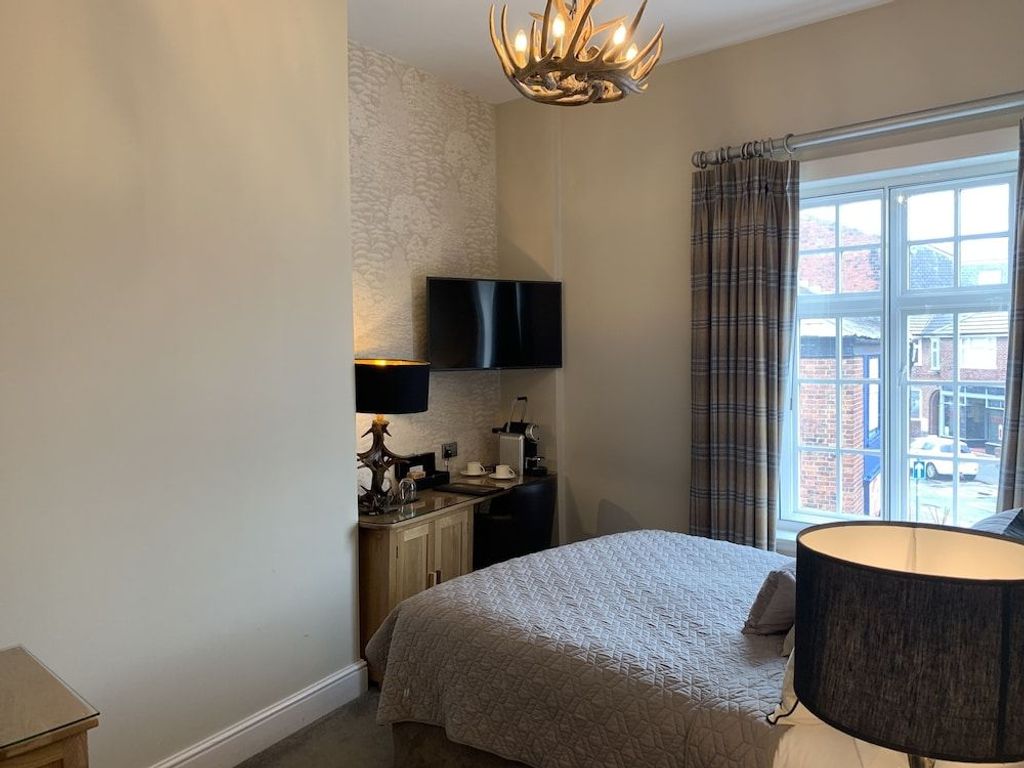 The Wheatsheaf Hotel Sandbach