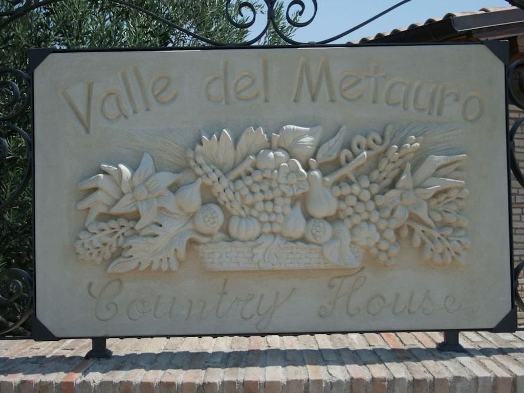 Valle del Metauro Country House