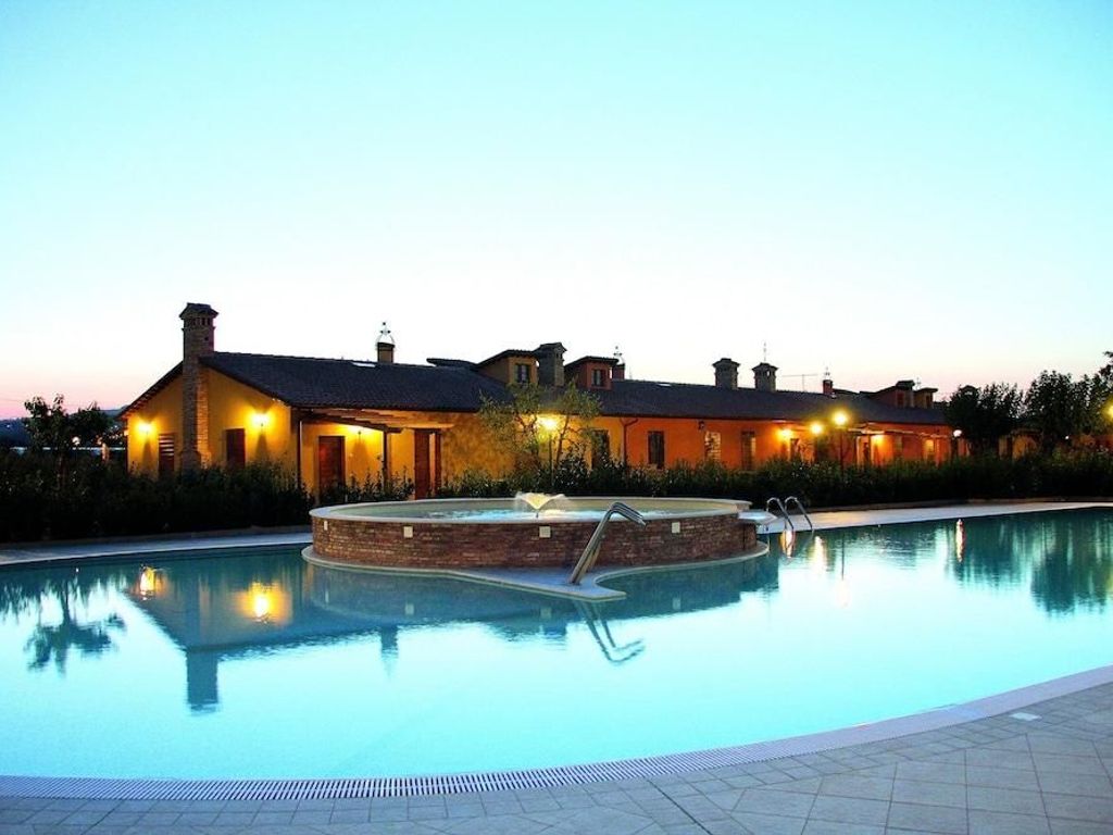 Valle del Metauro Country House