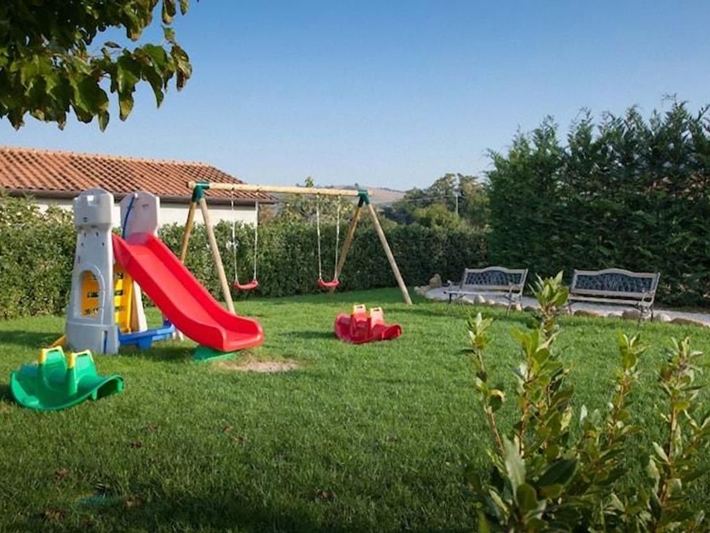 Valle del Metauro Country House
