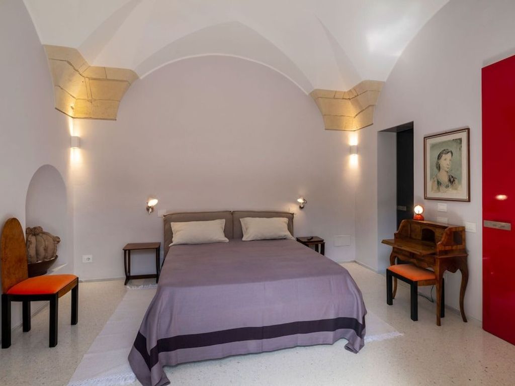 Dimora Storica Muratore Luxury rooms