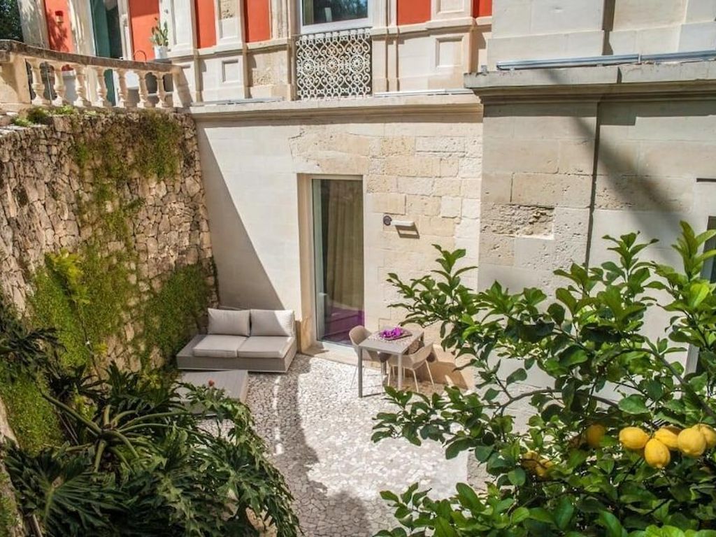 Dimora Storica Muratore Luxury rooms