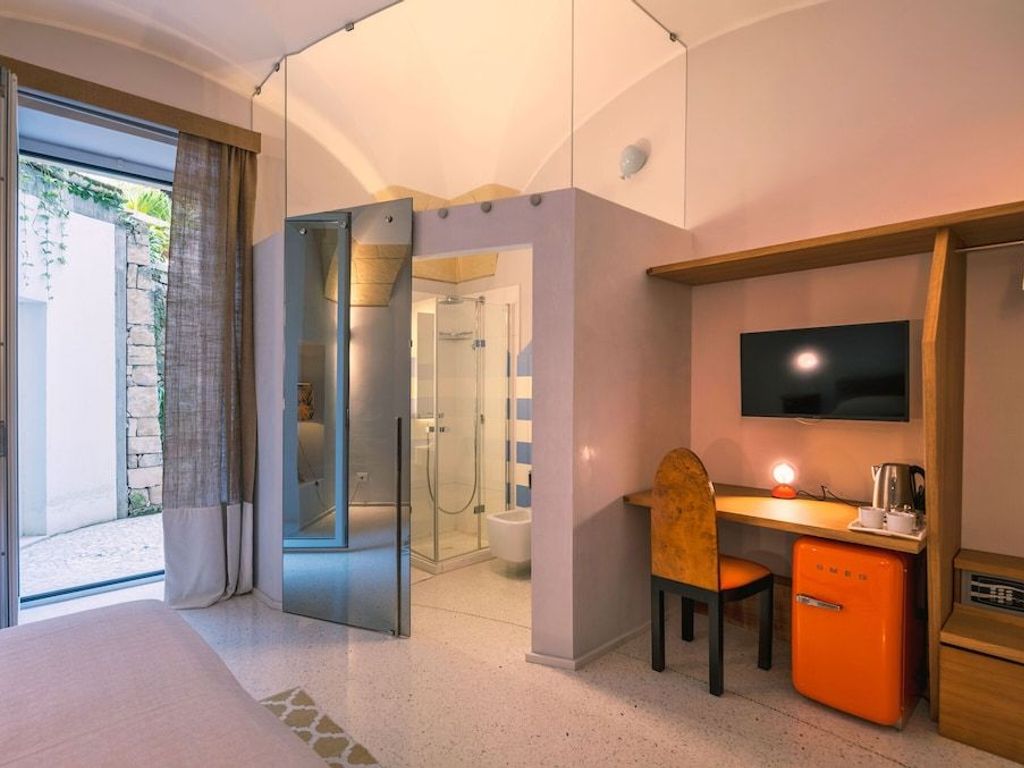 Dimora Storica Muratore Luxury rooms