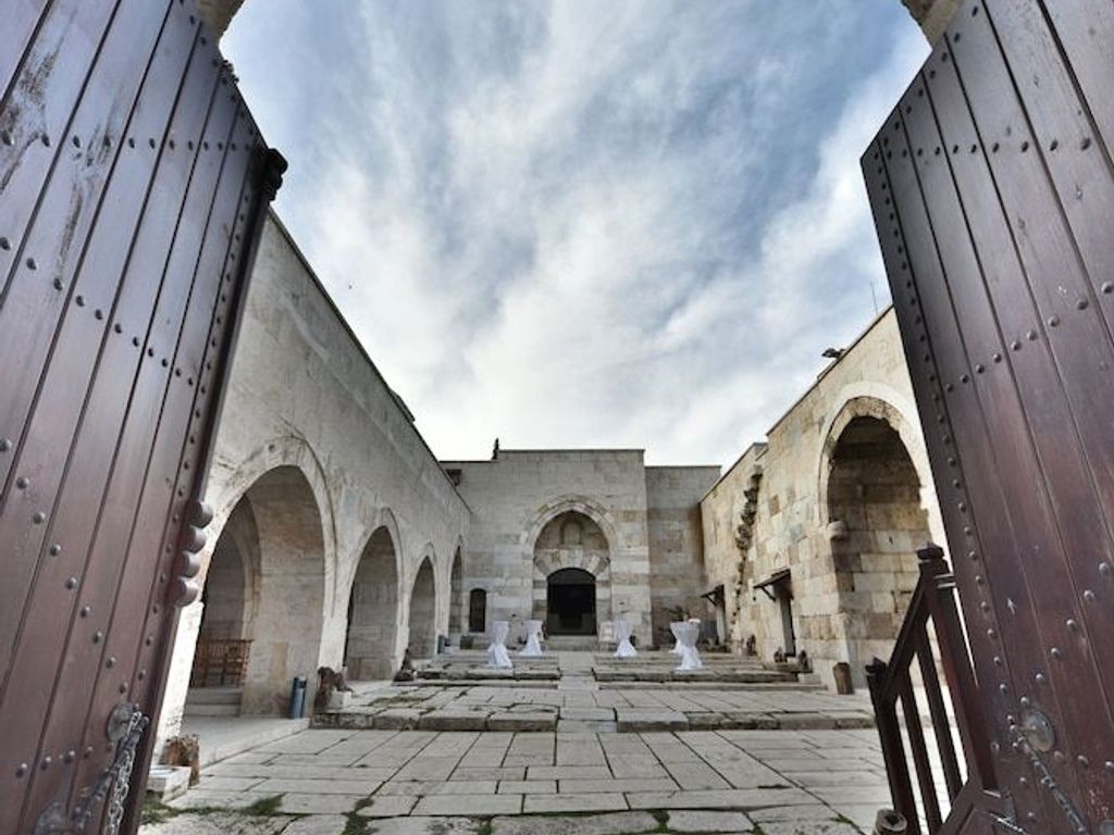 Akhan Kervansaray Hotel - Special Class