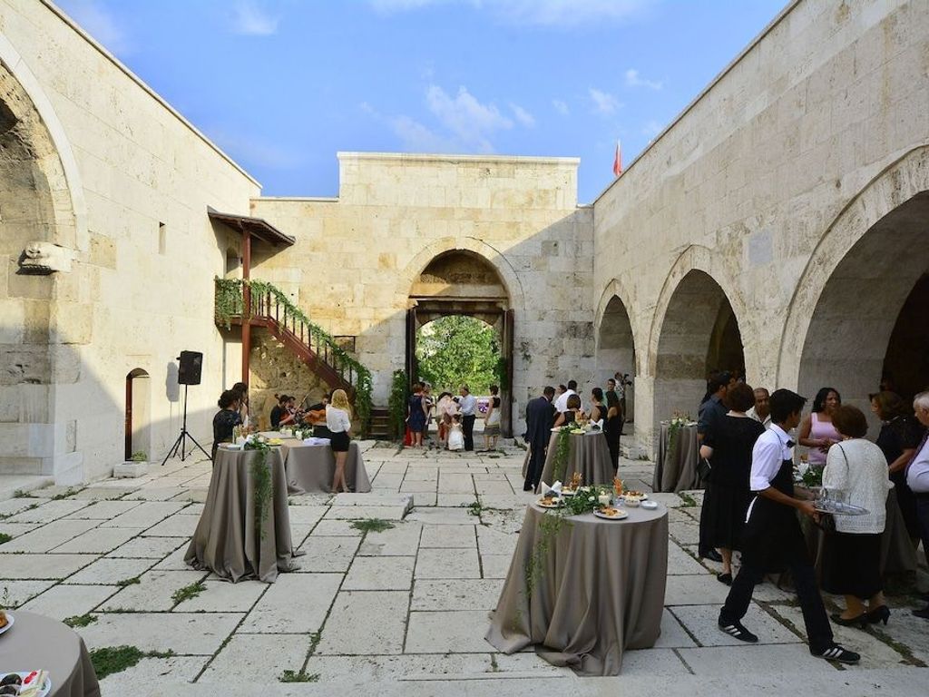 Akhan Kervansaray Hotel - Special Class