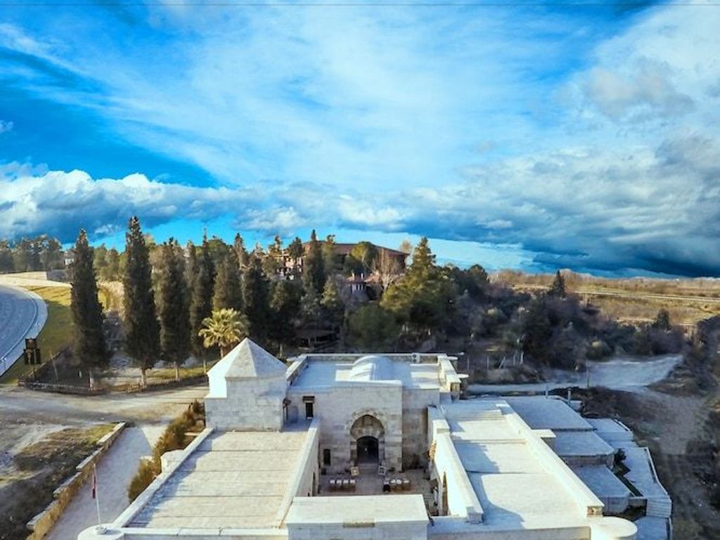 Akhan Kervansaray Hotel - Special Class