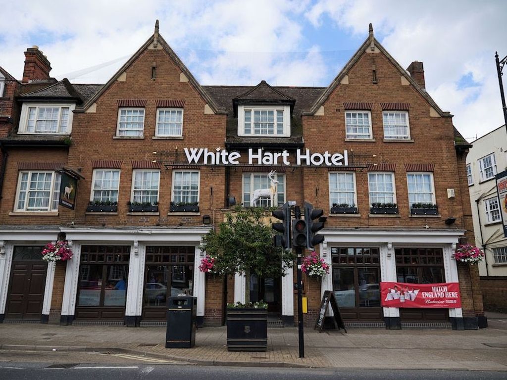 White Hart Newmarket
