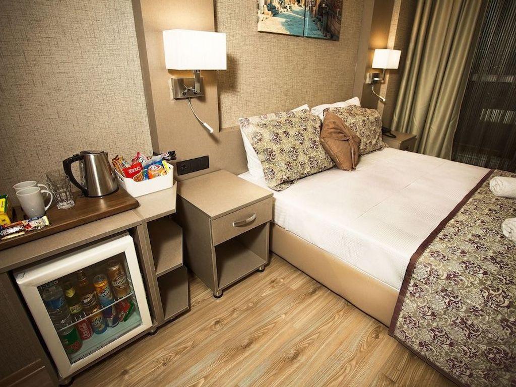 Hotel Iz