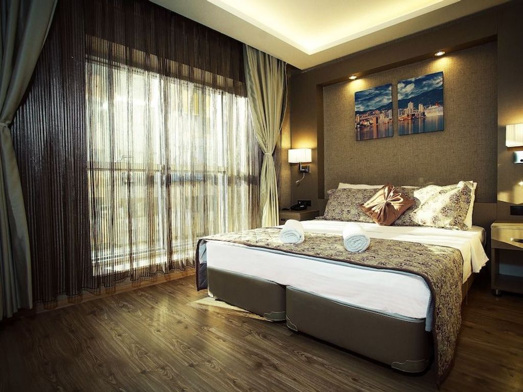 Hotel Iz