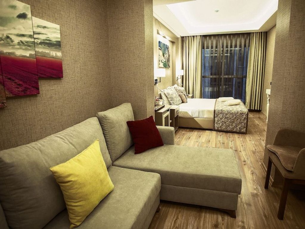 Hotel Iz