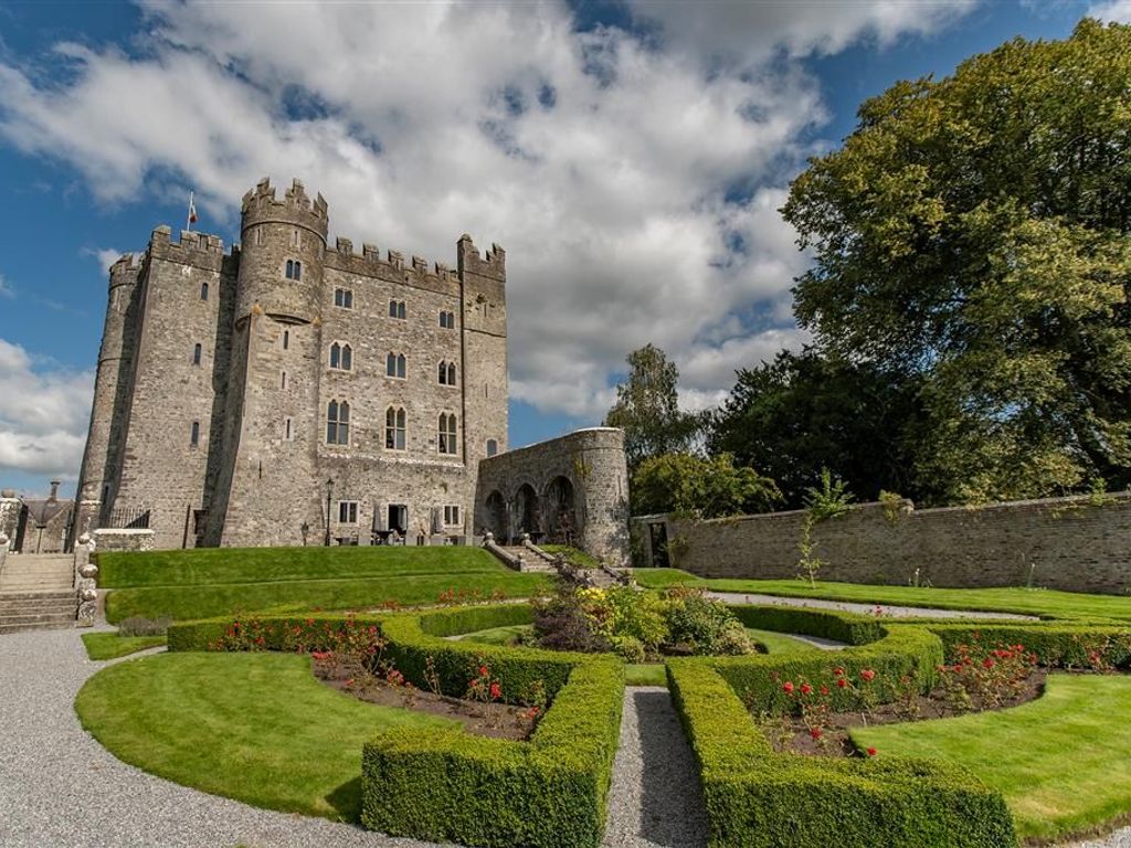 Kilkea Castle