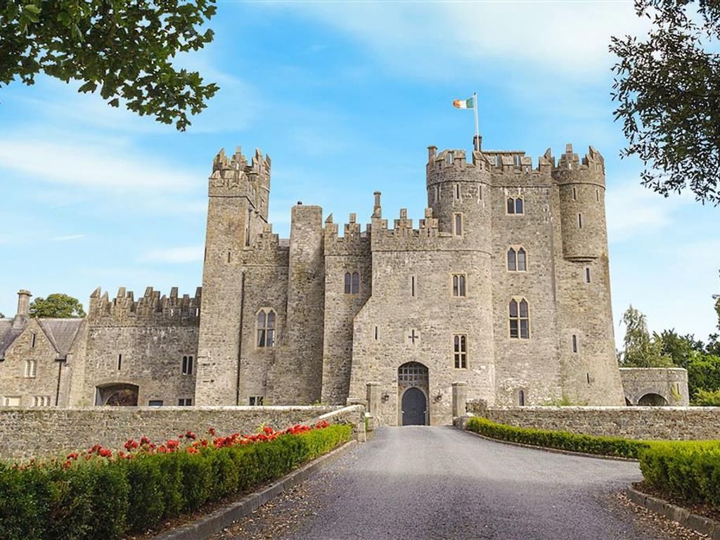 Kilkea Castle