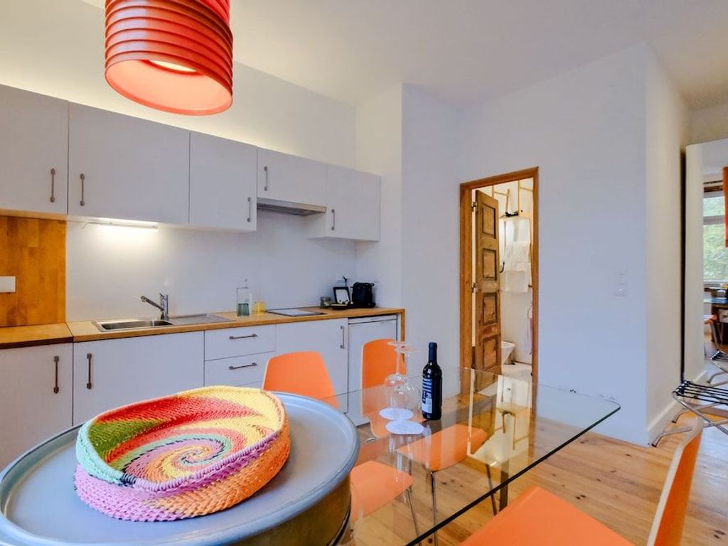 Chiado Arty flats