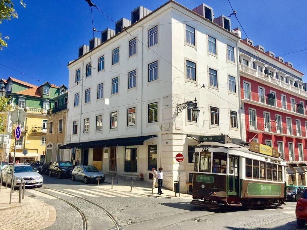 Chiado Arty flats