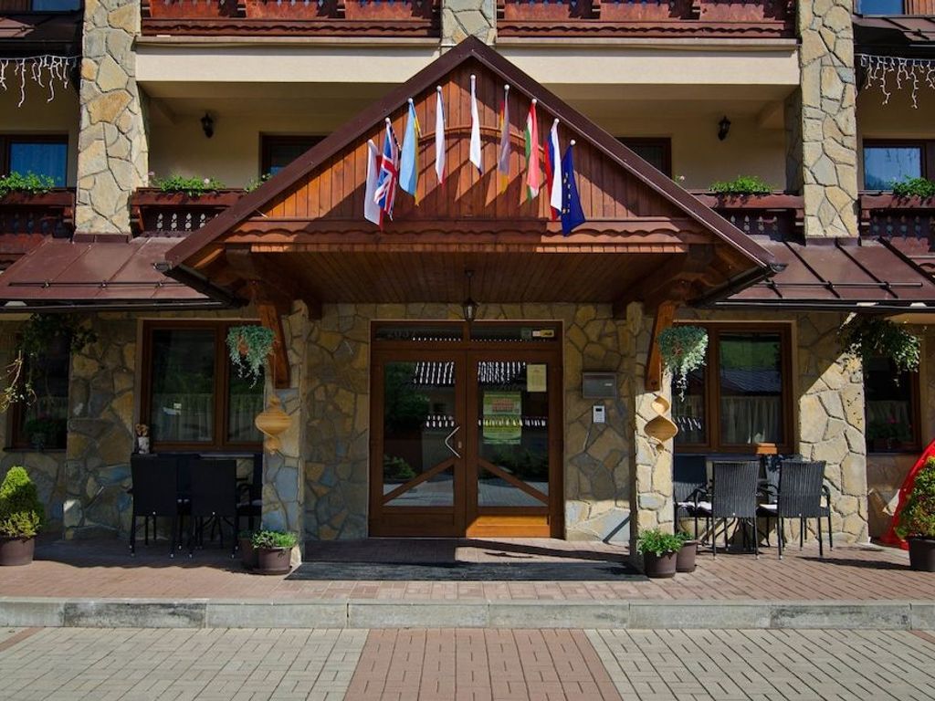 Garni Hotel Fatra