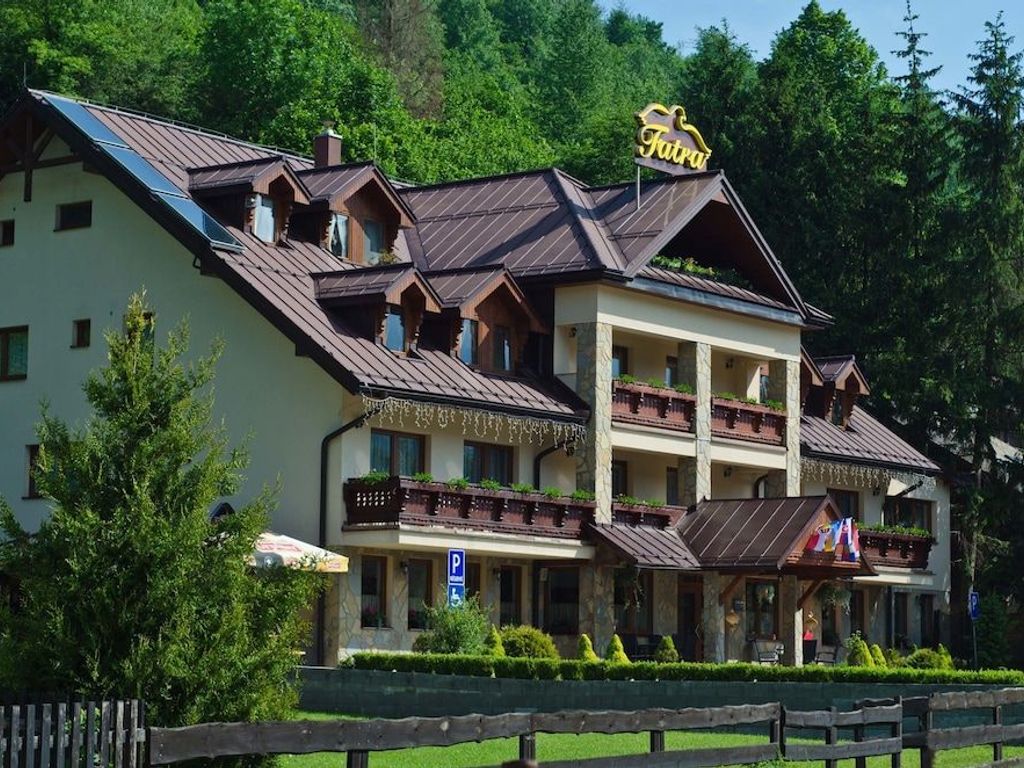 Garni Hotel Fatra