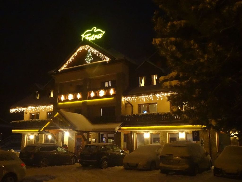 Garni Hotel Fatra