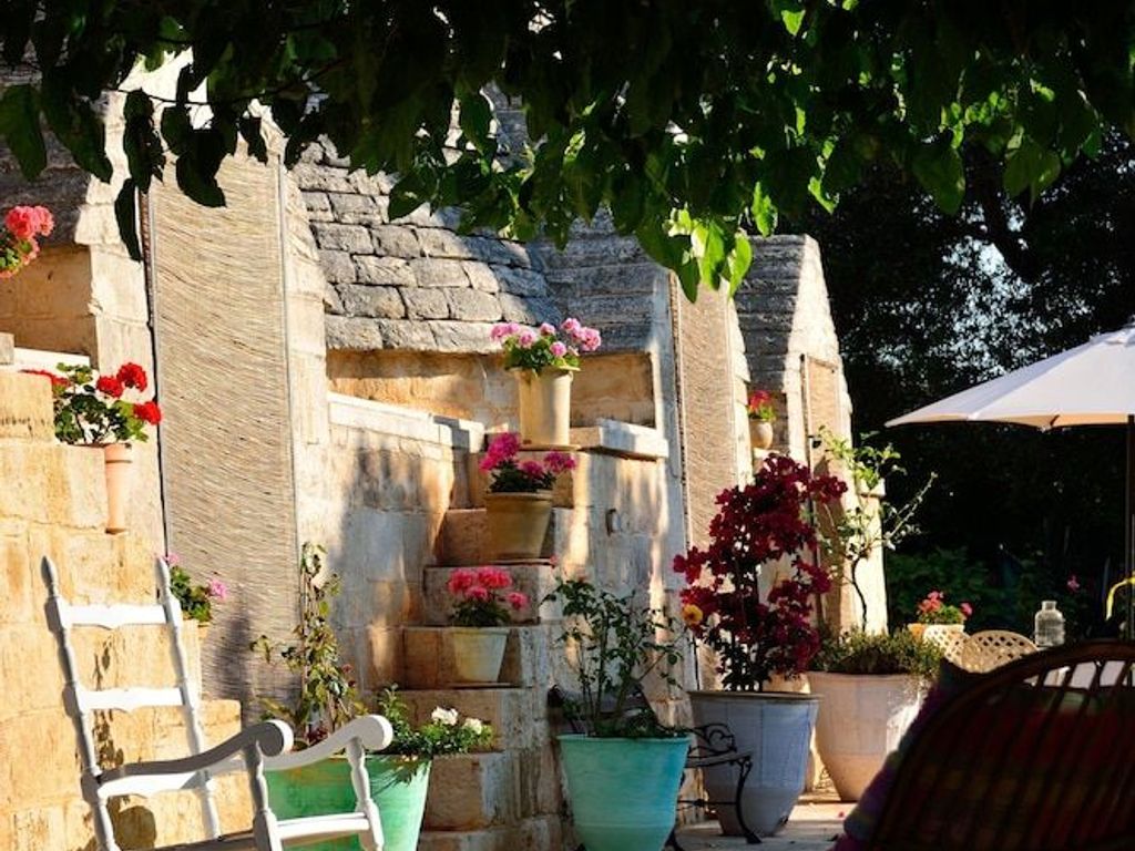 Trullo Santangelo - Agriturismo
