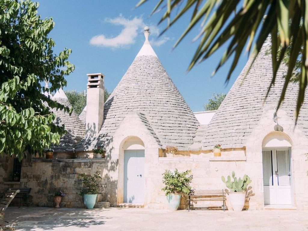 Trullo Santangelo - Agriturismo
