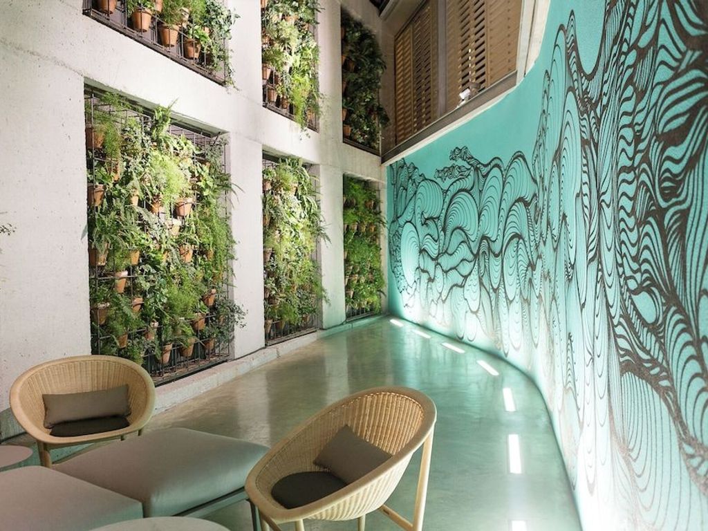 Hotel Rec Barcelona - Adults only