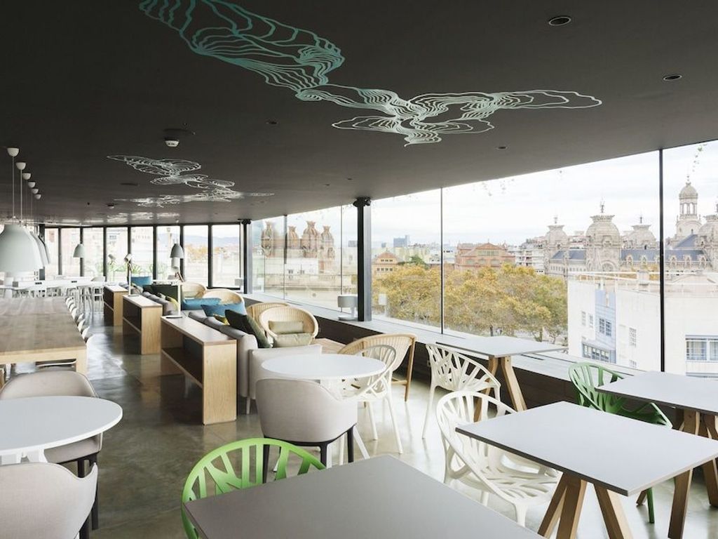Hotel Rec Barcelona - Adults only